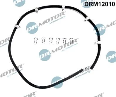 Шланг паливний DR Motor DRM12010