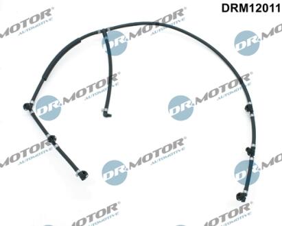 Шланг паливний DR Motor DRM12011