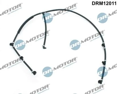 Шланг паливний DR Motor DRM12011