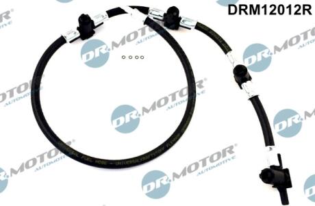 Шланг паливний DR Motor DRM12012R