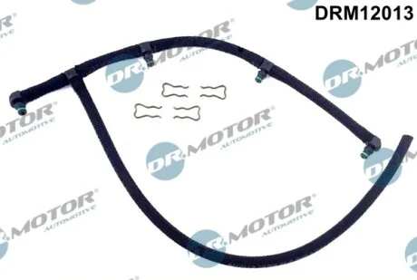 Шланг паливний DR Motor DRM12013
