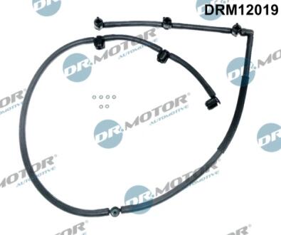 Шланг паливний DR Motor DRM12019