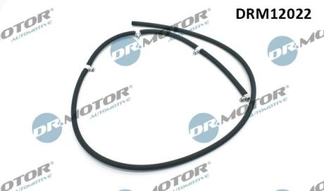 Шланг паливний DR Motor DRM12022