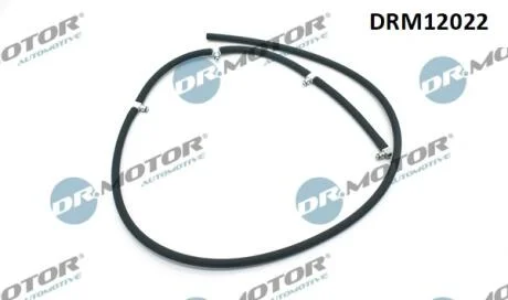 Шланг паливний DR Motor DRM12022