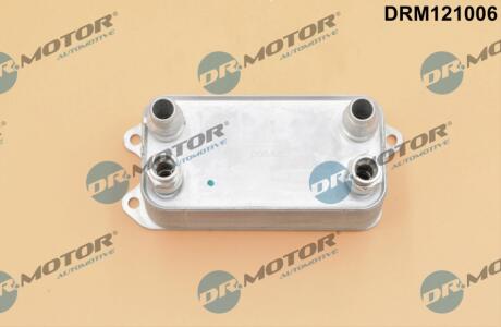 Радіатор масляний DR Motor DRM121006