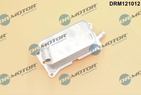 Радіатор масляний DR Motor DRM121012