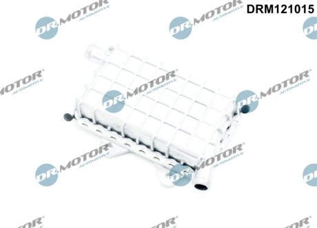 Радіатор масляний DR Motor DRM121015