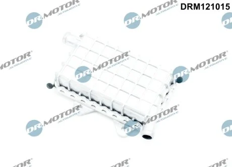 Радіатор масляний DR Motor DRM121015