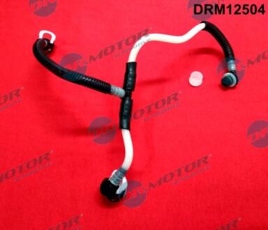 Шланг паливний DR Motor DRM12504