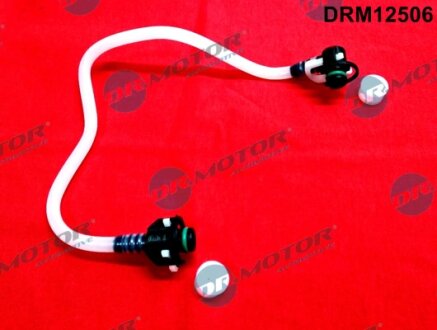 Шланг паливний DR Motor DRM12506