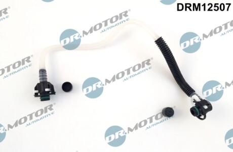 Шланг паливний DR Motor DRM12507