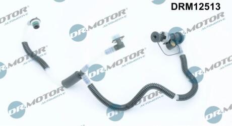 Шланг паливний DR Motor DRM12513