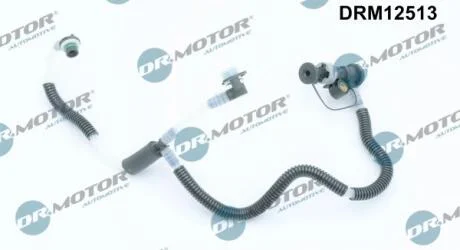 Шланг паливний DR Motor DRM12513