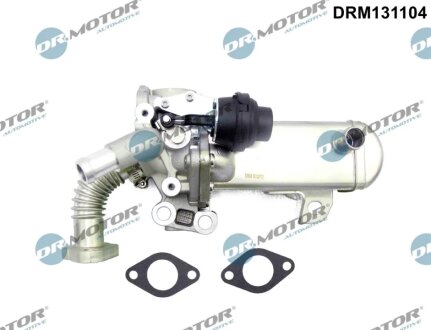 Клапан рециркуляції газів з радіатором DR Motor DRM131104