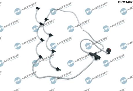 Шланг паливний DR Motor DRM1402