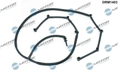Шланг паливний DR Motor DRM1403