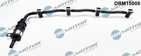 Шланг паливний DR Motor DRM15008
