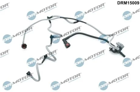 Шланг паливний DR Motor DRM15009
