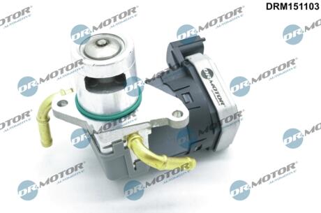 Клапан рециркуляції газів DR Motor DRM151103