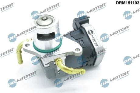 Клапан рециркуляції газів DR Motor DRM151103