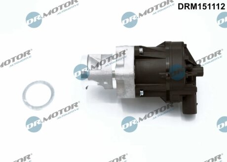 Клапан рециркуляції газів DR Motor DRM151112