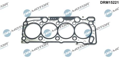 Прокладка головки блока металева DR Motor DRM15221