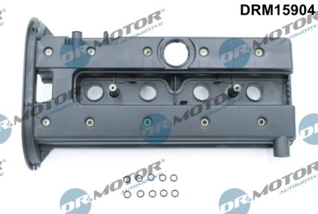Кришка головки блоку циліндрів ДВЗ DR Motor DRM15904