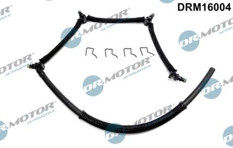 Шланг паливний DR Motor DRM16004