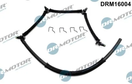 Шланг паливний DR Motor DRM16004