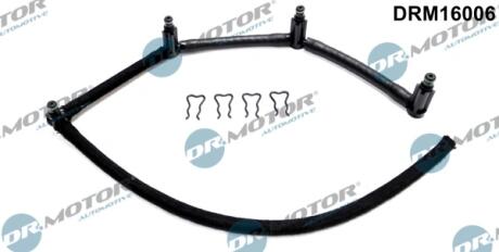 Шланг паливний DR Motor DRM16006
