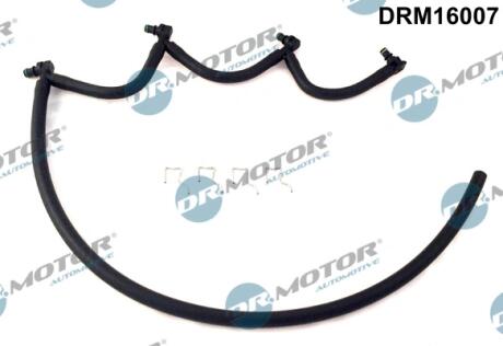Шланг паливний DR Motor DRM16007