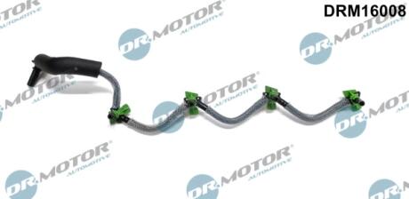 Шланг паливний DR Motor DRM16008