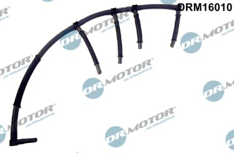 Шланг паливний DR Motor DRM16010