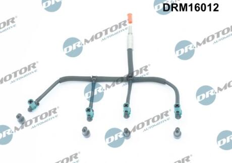 Шланг паливний DR Motor DRM16012