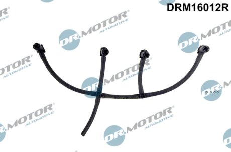 Шланг паливної системи ремкомплект DR Motor DRM16012R