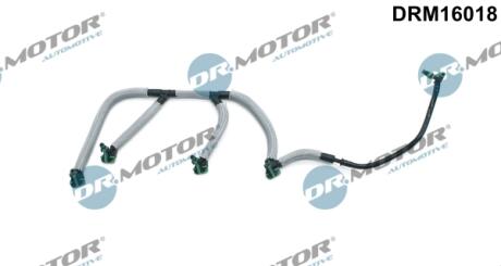 Шланг паливний DR Motor DRM16018
