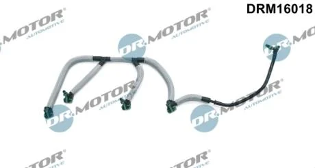 Шланг паливний DR Motor DRM16018