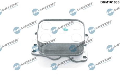 Радіатор масляний DR Motor DRM161006