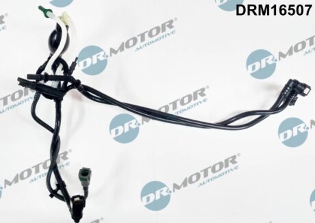 Шланг паливний DR Motor DRM16507