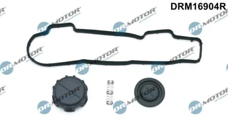 Комплект прокладок з різних матеріалів DR Motor DRM16904R
