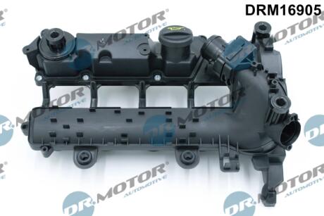Кришка головки блоку циліндрів ДВЗ DR Motor DRM16905