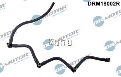 Шланг паливний DR Motor DRM18002R