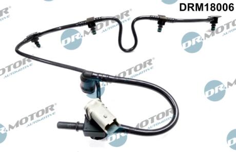 Шланг паливний DR Motor DRM18006
