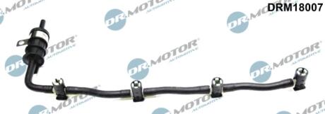 Шланг паливний DR Motor DRM18007