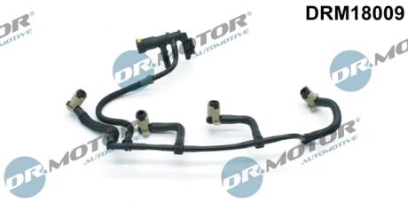 Шланг паливний DR Motor DRM18009