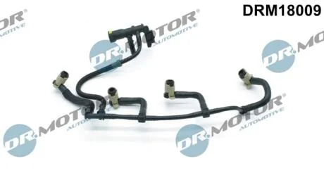 Шланг паливний DR Motor DRM18009