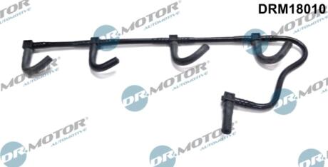 Шланг паливний DR Motor DRM18010