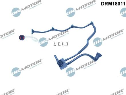 Шланг паливний DR Motor DRM18011