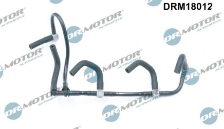 Шланг паливний DR Motor DRM18012