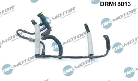 Шланг паливний DR Motor DRM18013